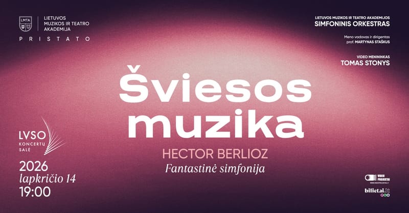 Šviesos muzika