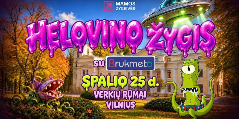 Helovino žygis