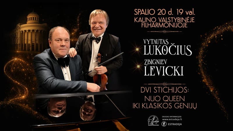Z. levicki ir V. lukočius
