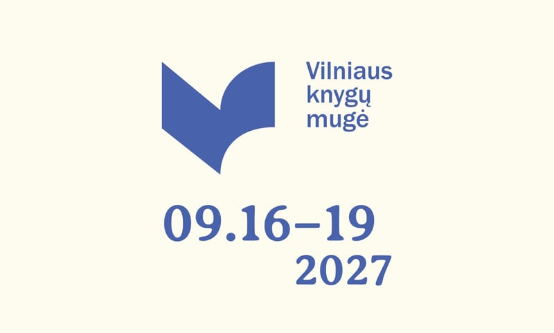 Vilnius Book Fair 2027