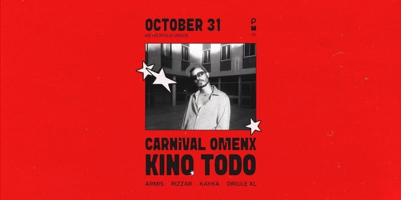 Omenx karnavalas.: kino todo
