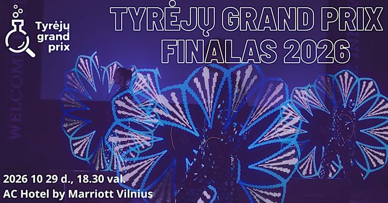 Researchers' Grand Prix 2026 FINAL