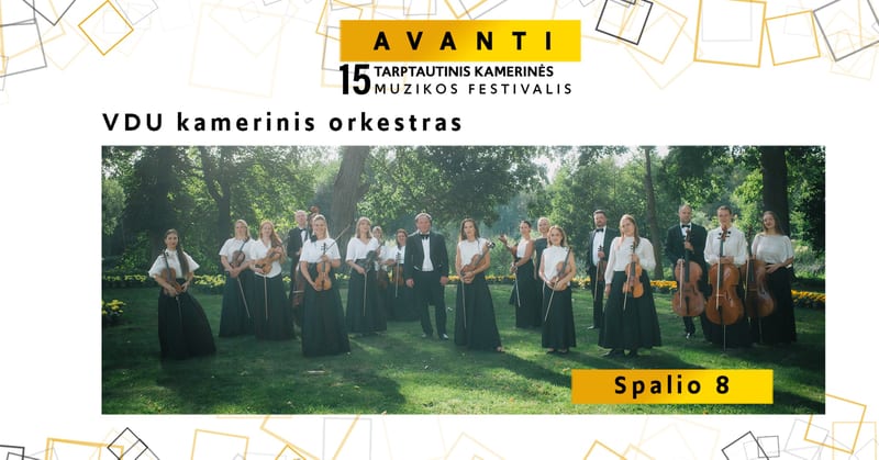 Festivalis AVANTI