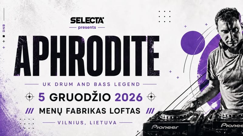 Selecta: APHRODITE (UK)