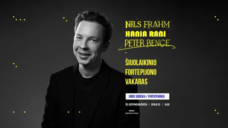 Nils frahm
