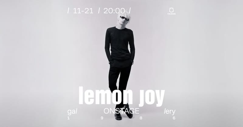 Lemon joy