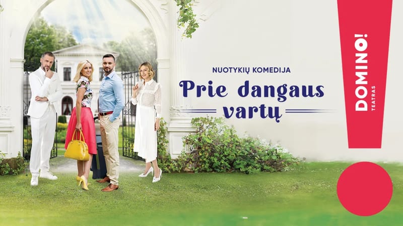 Prie dangaus vartų