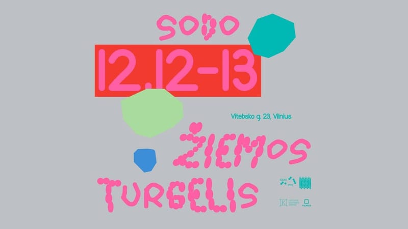 Sodo žiemos turgelis
