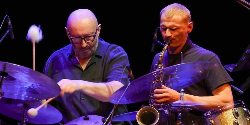 Cadence I Arkady Gotesman ir Kazimiero Jušinsko koncertas