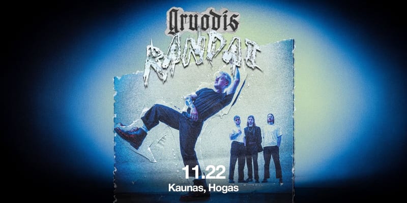Gruodis - "RANDAI" Kaunas 11.22