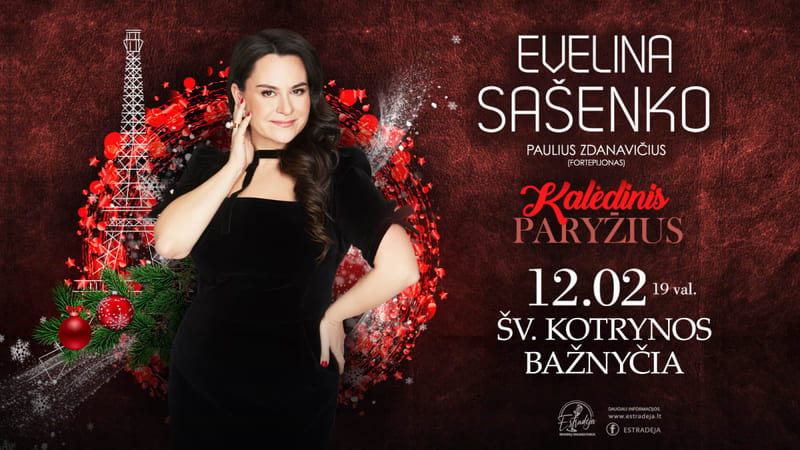 Evelina sašenko