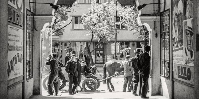 Ekskursija „Laisvės alėja tarpukario Kaune" 09.25 d. 17 val.
