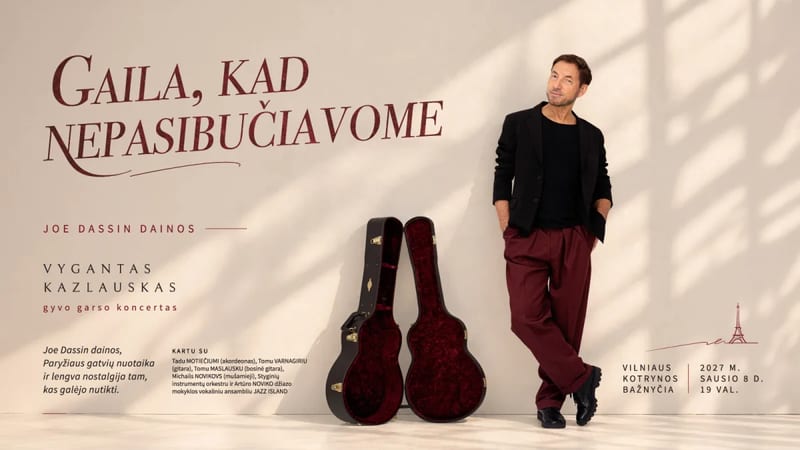 Gaila, kad nepasibučiavome