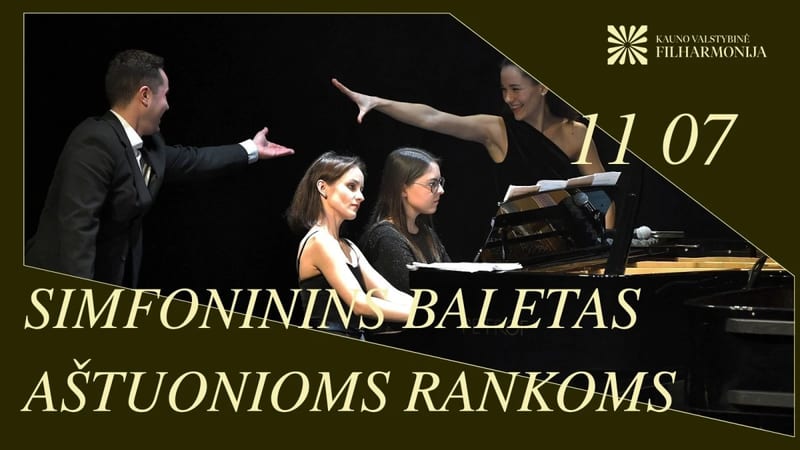 Simfoninis baletas aštuonioms rankoms