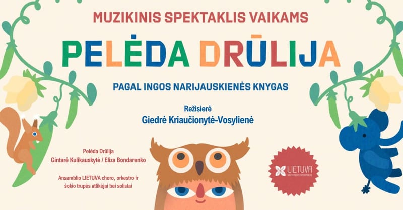 (Kaunas) Pelėda Drūlija 1
