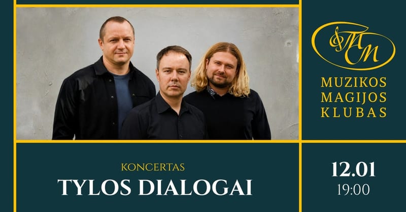 Tylos dialogai