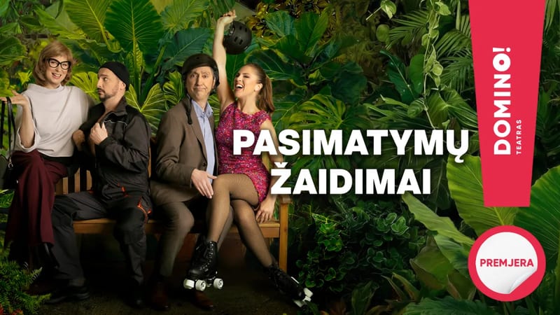 Pasimatymų žaidimai