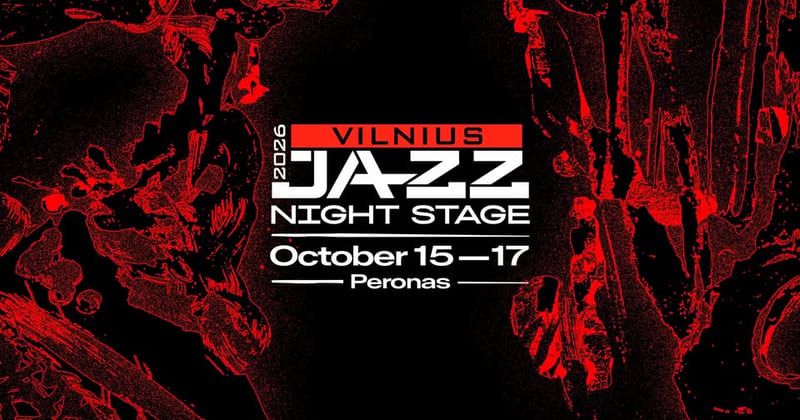 Vilnius Jazz Night Stage