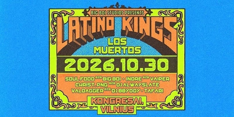 Latino kings: los muertos
