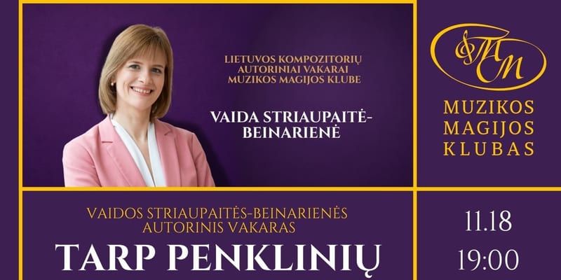 Vaida Striaupaitė - Beinarienė