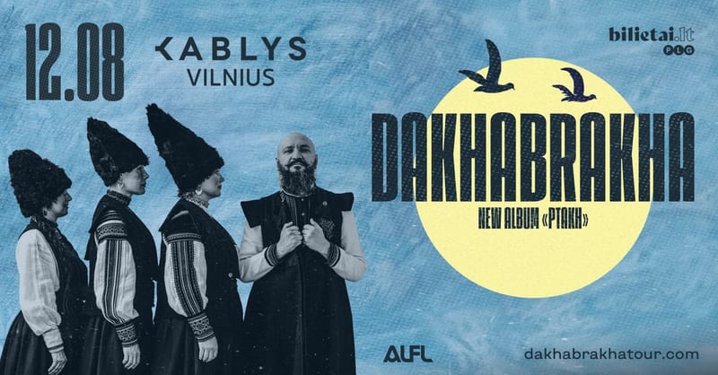DakhaBrakha