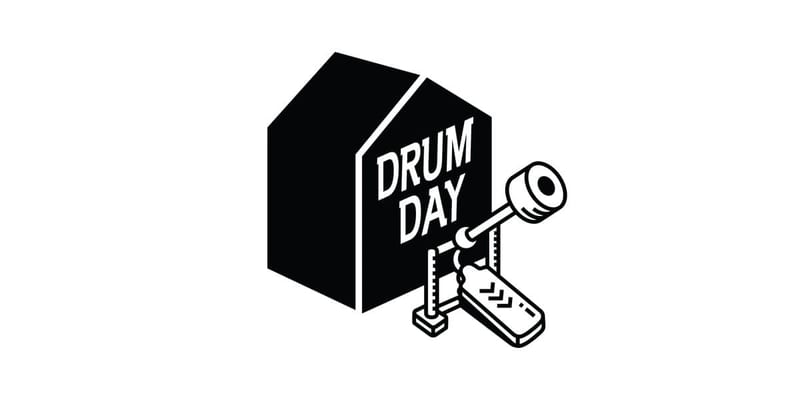 Drum day'27 jr