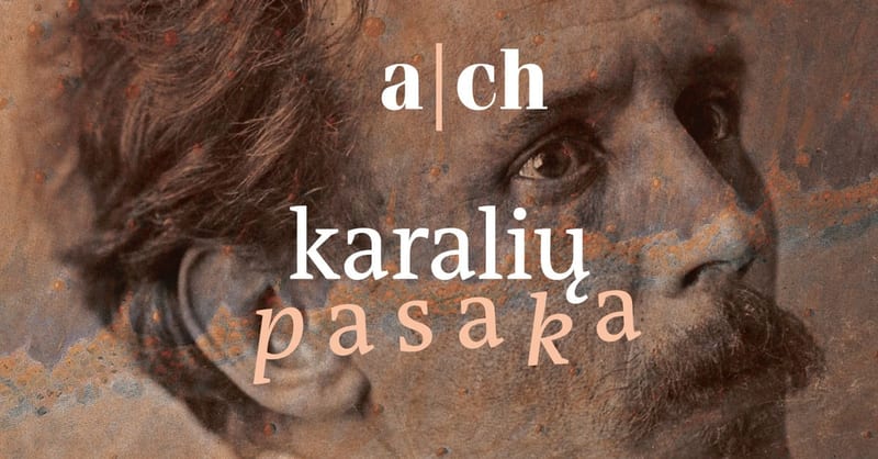 ACH šokio spektaklis ''KARALIŲ PASAKA''