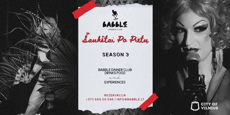 Babble Dinner Club