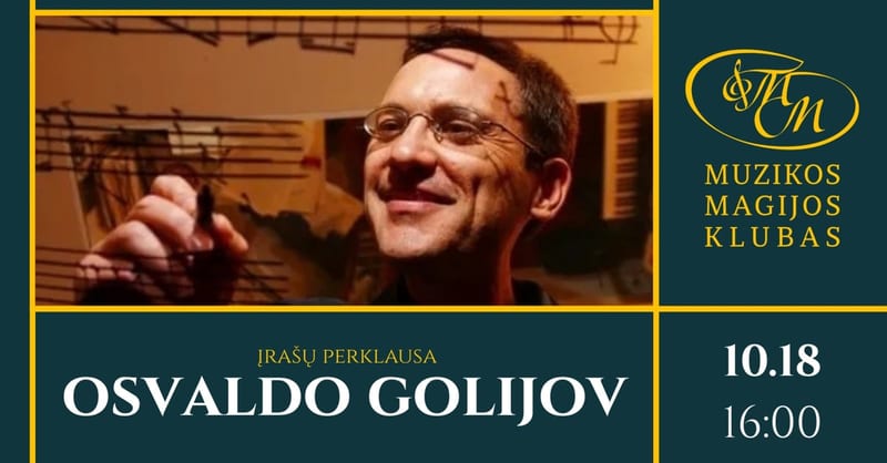 Osvaldo Golijov