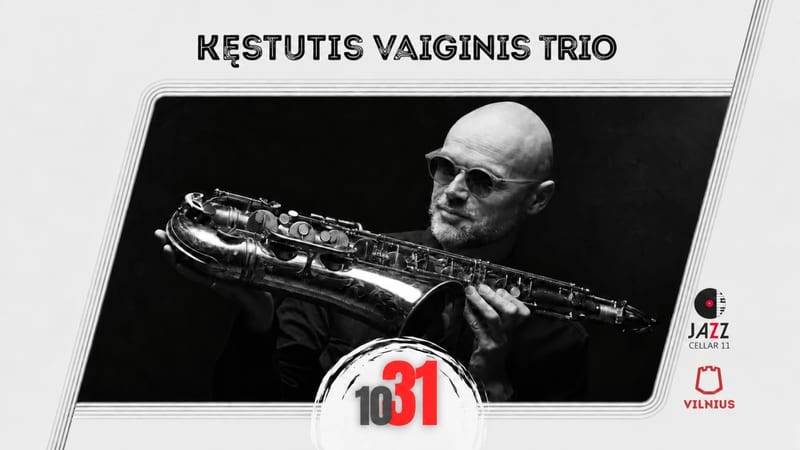 Kęstutis Vaiginis trio
