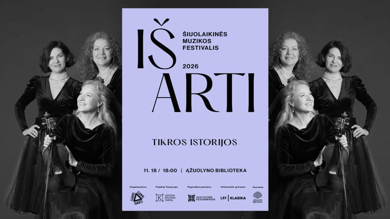 Tikros istorijos