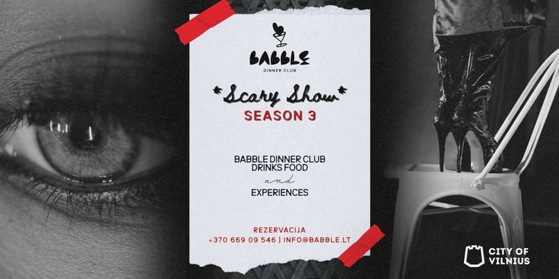 Babble Dinner Club