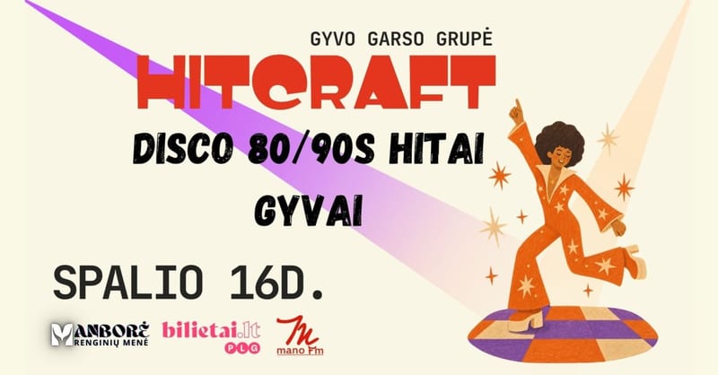 80/90s DISCO