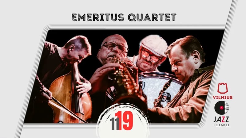 Emeritus Quartet