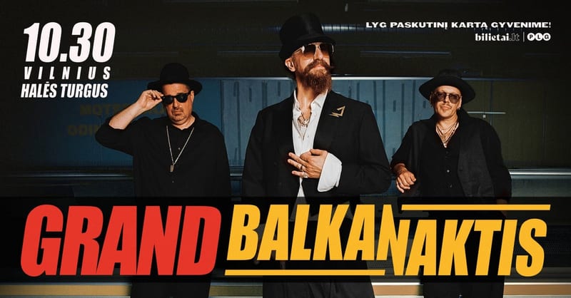 Grand balkanaktis