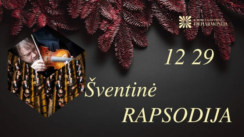 Šventinė rapsodija