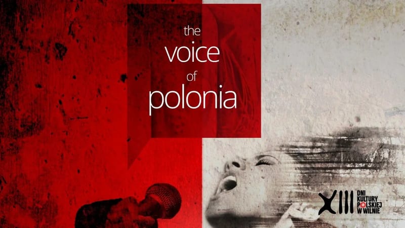 Koncertas „the voice of polonia“