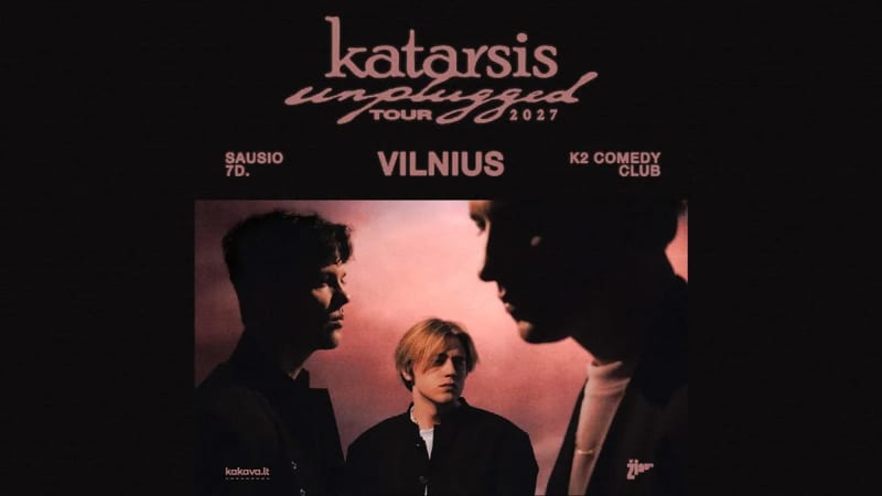 Katarsis Unplugged Tour