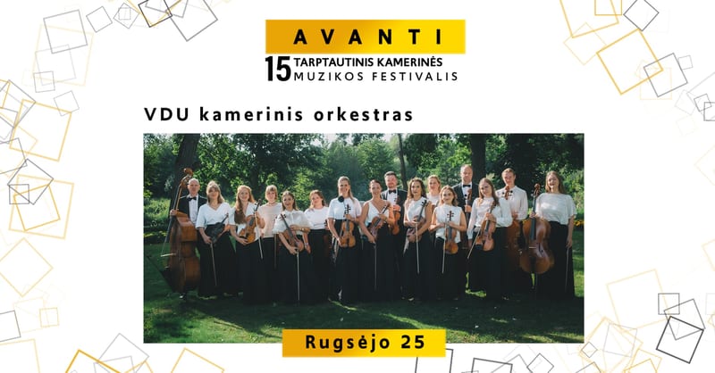 Festivalis AVANTI