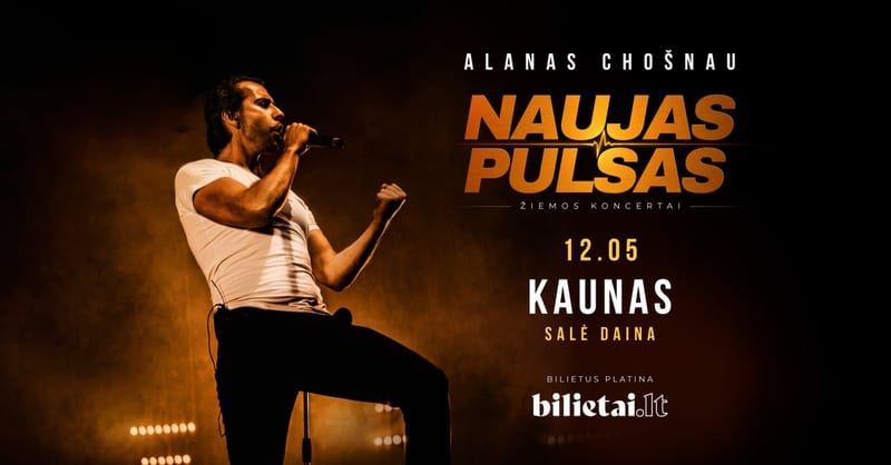 Alanas Chošnau