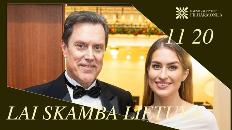 Lai skamba lietuva