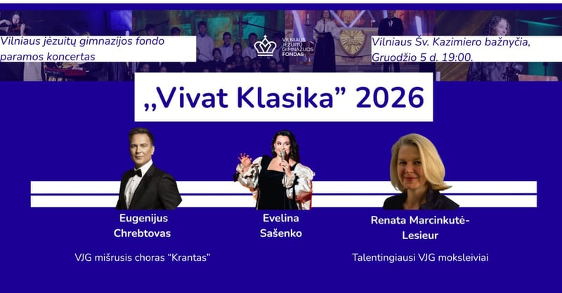 Vivat Klasika 2026