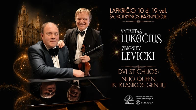 Z. levicki ir V. lukočius