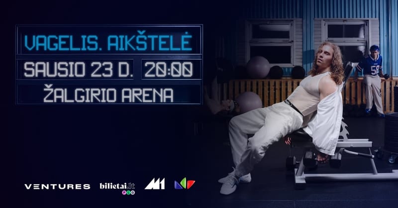 (Kaunas) Vagelis. Aikštelė