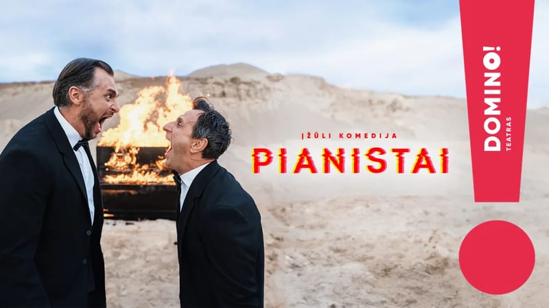 Pianistai