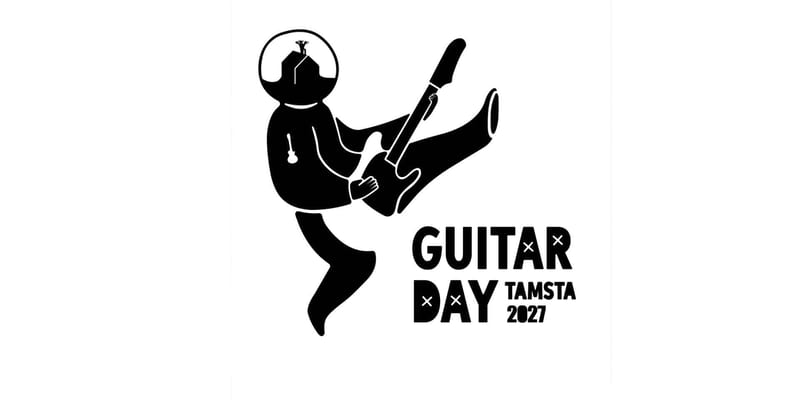 Guitar day'27
