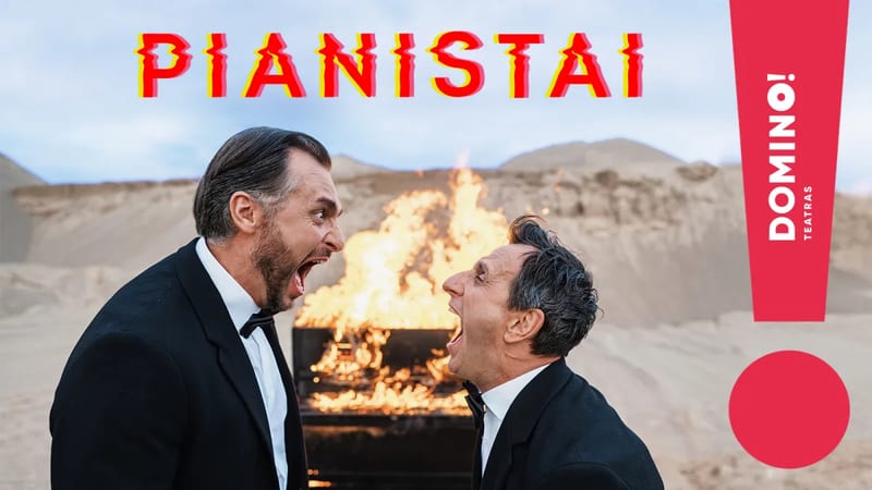 Pianistai