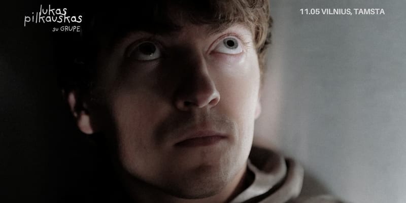 Lukas Pilkauskas ir grupė