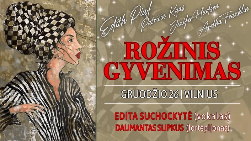 Rožinis gyvenimas