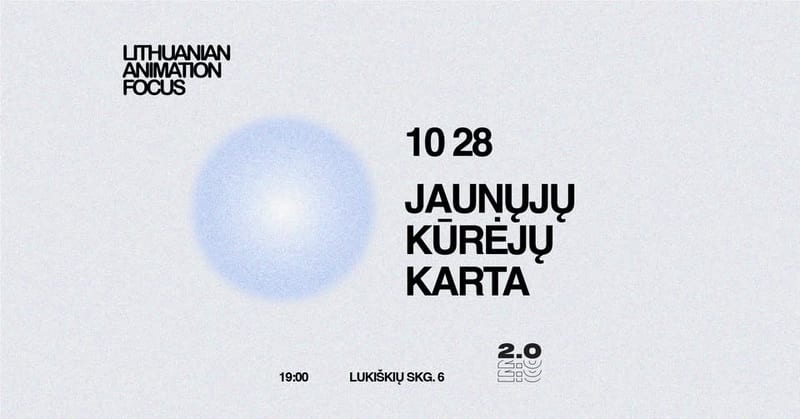 Jaunųjų kūrėjų karta